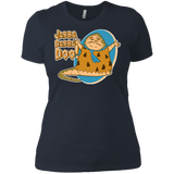 T-Shirts Indigo / X-Small Jabba Dabba Doo Women's Premium T-Shirt