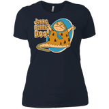 T-Shirts Midnight Navy / X-Small Jabba Dabba Doo Women's Premium T-Shirt