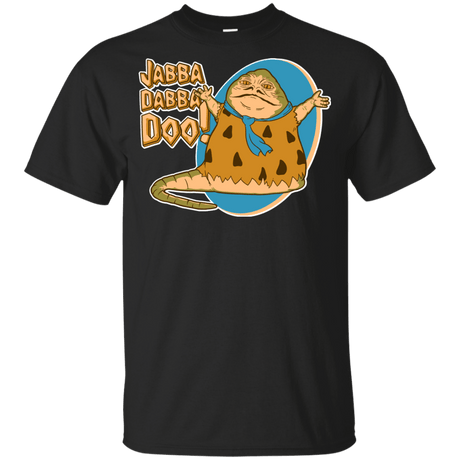 T-Shirts Black / YXS Jabba Dabba Doo Youth T-Shirt