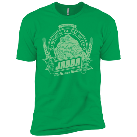 T-Shirts Kelly Green / YXS Jabba Malt Boys Premium T-Shirt