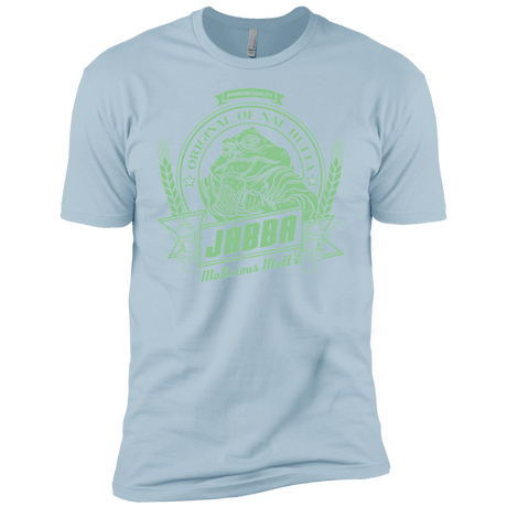 T-Shirts Light Blue / YXS Jabba Malt Boys Premium T-Shirt