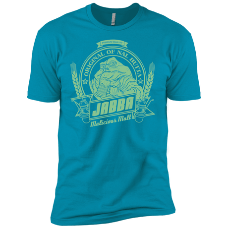 T-Shirts Turquoise / YXS Jabba Malt Boys Premium T-Shirt