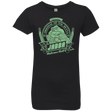 T-Shirts Black / YXS Jabba Malt Girls Premium T-Shirt