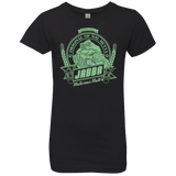 T-Shirts Black / YXS Jabba Malt Girls Premium T-Shirt