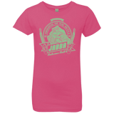 T-Shirts Hot Pink / YXS Jabba Malt Girls Premium T-Shirt
