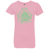 T-Shirts Light Pink / YXS Jabba Malt Girls Premium T-Shirt