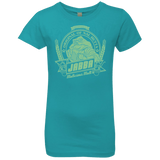 T-Shirts Tahiti Blue / YXS Jabba Malt Girls Premium T-Shirt