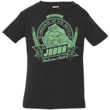 T-Shirts Black / 6 Months Jabba Malt Infant Premium T-Shirt