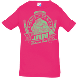 T-Shirts Hot Pink / 6 Months Jabba Malt Infant Premium T-Shirt