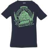 T-Shirts Navy / 6 Months Jabba Malt Infant Premium T-Shirt
