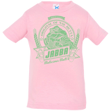 T-Shirts Pink / 6 Months Jabba Malt Infant Premium T-Shirt