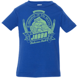 T-Shirts Royal / 6 Months Jabba Malt Infant Premium T-Shirt