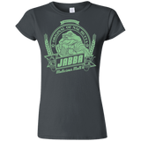 T-Shirts Charcoal / S Jabba Malt Junior Slimmer-Fit T-Shirt