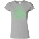 T-Shirts Sport Grey / S Jabba Malt Junior Slimmer-Fit T-Shirt