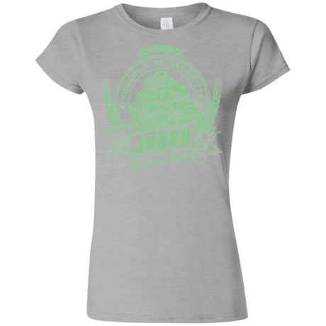 T-Shirts Sport Grey / S Jabba Malt Junior Slimmer-Fit T-Shirt