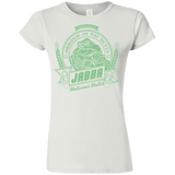 T-Shirts White / S Jabba Malt Junior Slimmer-Fit T-Shirt