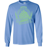 T-Shirts Carolina Blue / S Jabba Malt Men's Long Sleeve T-Shirt