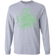 T-Shirts Sport Grey / S Jabba Malt Men's Long Sleeve T-Shirt
