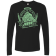 T-Shirts Black / S Jabba Malt Men's Premium Long Sleeve