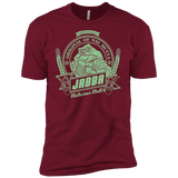 T-Shirts Cardinal / X-Small Jabba Malt Men's Premium T-Shirt