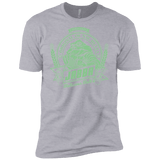 T-Shirts Heather Grey / X-Small Jabba Malt Men's Premium T-Shirt