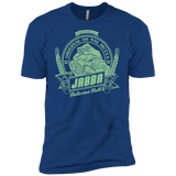 T-Shirts Royal / X-Small Jabba Malt Men's Premium T-Shirt
