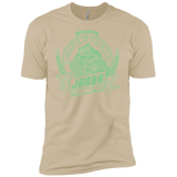 T-Shirts Sand / X-Small Jabba Malt Men's Premium T-Shirt