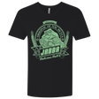 T-Shirts Black / X-Small Jabba Malt Men's Premium V-Neck