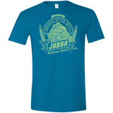 T-Shirts Antique Sapphire / S Jabba Malt Men's Semi-Fitted Softstyle