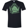 T-Shirts Black / X-Small Jabba Malt Men's Semi-Fitted Softstyle