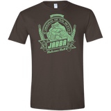 T-Shirts Dark Chocolate / S Jabba Malt Men's Semi-Fitted Softstyle