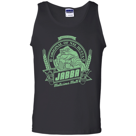 T-Shirts Black / S Jabba Malt Men's Tank Top