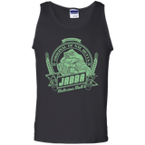 T-Shirts Black / S Jabba Malt Men's Tank Top