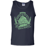 T-Shirts Navy / S Jabba Malt Men's Tank Top