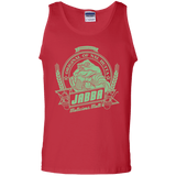 T-Shirts Red / S Jabba Malt Men's Tank Top