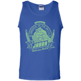 T-Shirts Royal / S Jabba Malt Men's Tank Top