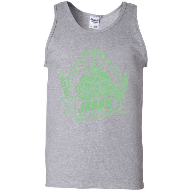 T-Shirts Sport Grey / S Jabba Malt Men's Tank Top