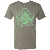 T-Shirts Venetian Grey / S Jabba Malt Men's Triblend T-Shirt