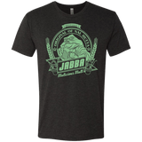 T-Shirts Vintage Black / S Jabba Malt Men's Triblend T-Shirt