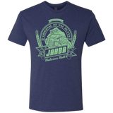 T-Shirts Vintage Navy / S Jabba Malt Men's Triblend T-Shirt