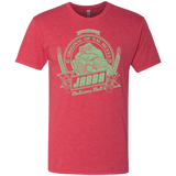 T-Shirts Vintage Red / S Jabba Malt Men's Triblend T-Shirt