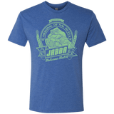 T-Shirts Vintage Royal / S Jabba Malt Men's Triblend T-Shirt