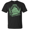 T-Shirts Black / S Jabba Malt T-Shirt
