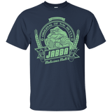 T-Shirts Navy / S Jabba Malt T-Shirt