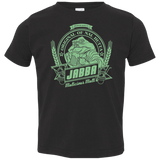 T-Shirts Black / 2T Jabba Malt Toddler Premium T-Shirt