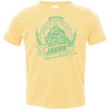 T-Shirts Butter / 2T Jabba Malt Toddler Premium T-Shirt