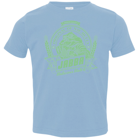 T-Shirts Light Blue / 2T Jabba Malt Toddler Premium T-Shirt