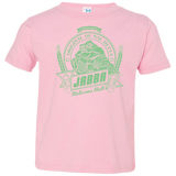 T-Shirts Pink / 2T Jabba Malt Toddler Premium T-Shirt