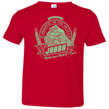 T-Shirts Red / 2T Jabba Malt Toddler Premium T-Shirt