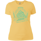 T-Shirts Banana Cream/ / X-Small Jabba Malt Women's Premium T-Shirt